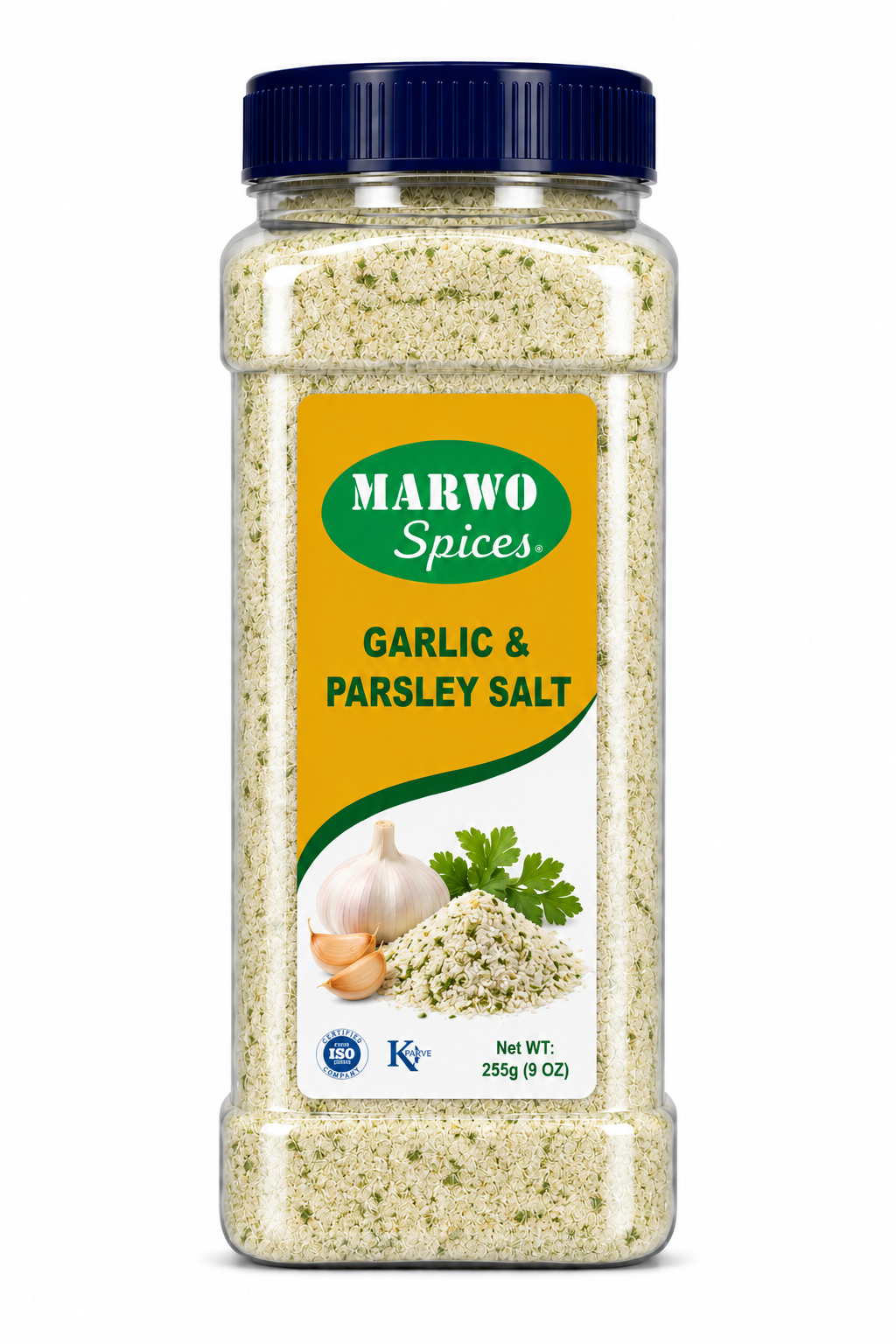 Garlic & Parsley Salt